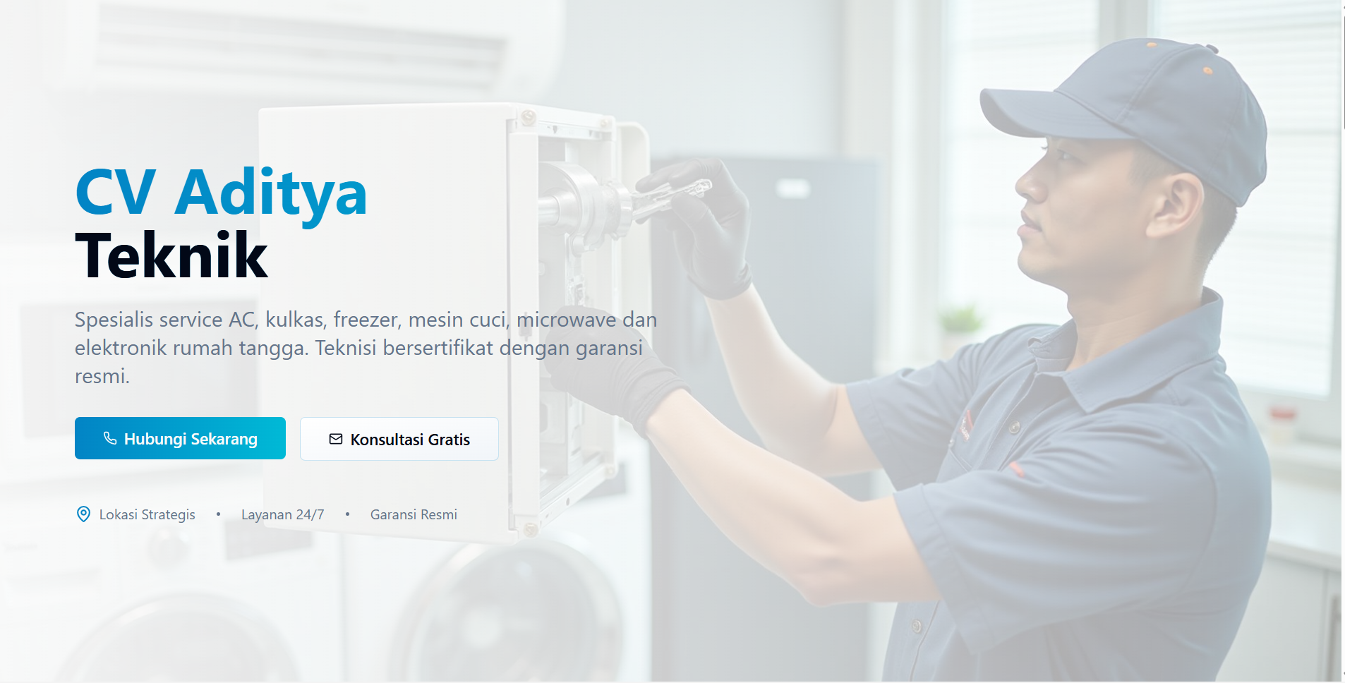 Tech Company — Company Profile